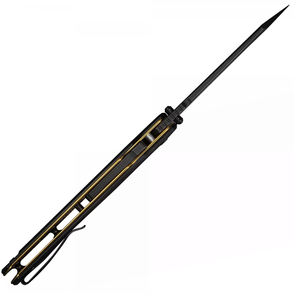 Нож Civivi Buster FG Black C24052-1