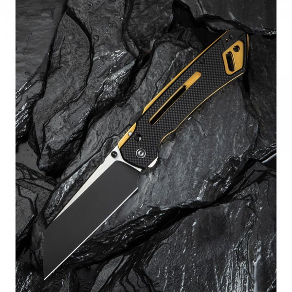 Нож Civivi Buster FG Black C24052-1