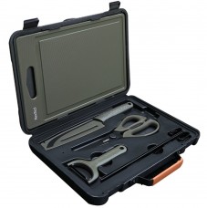 Набір для барбекю NexTool Barbecue Tool Set у кейсі