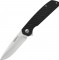 Нож Marttiini MEF8 Folding Knife Black