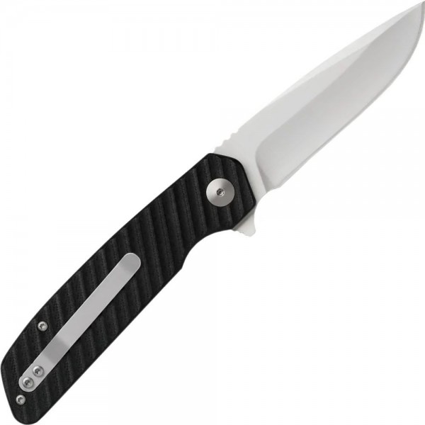 Нож Marttiini MEF8 Folding Knife Black