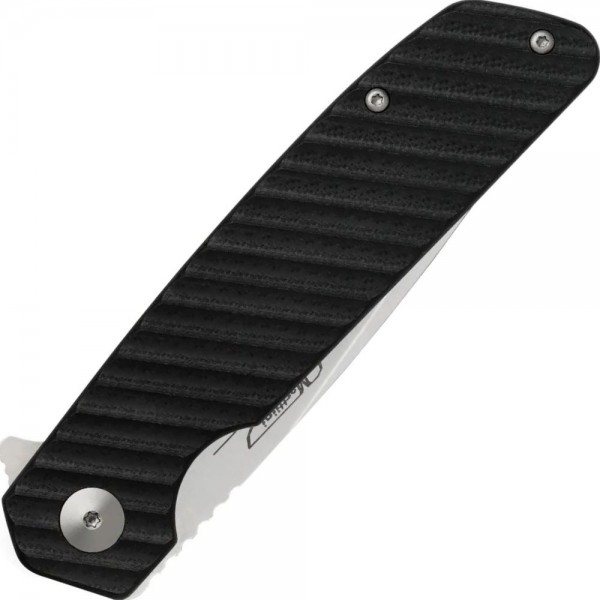 Нож Marttiini MEF8 Folding Knife Black
