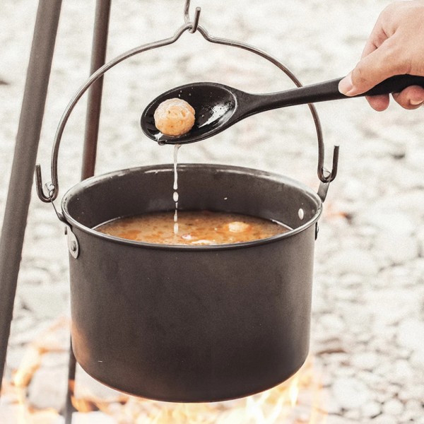 Набор кухонной посуды кемпинговой NexTool Outdoor Cooking set, 6 предметов