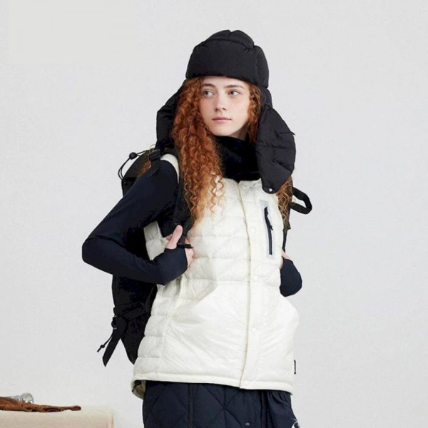 Пуховой жилет Naturehike CNH22YR019 XXL зеленый