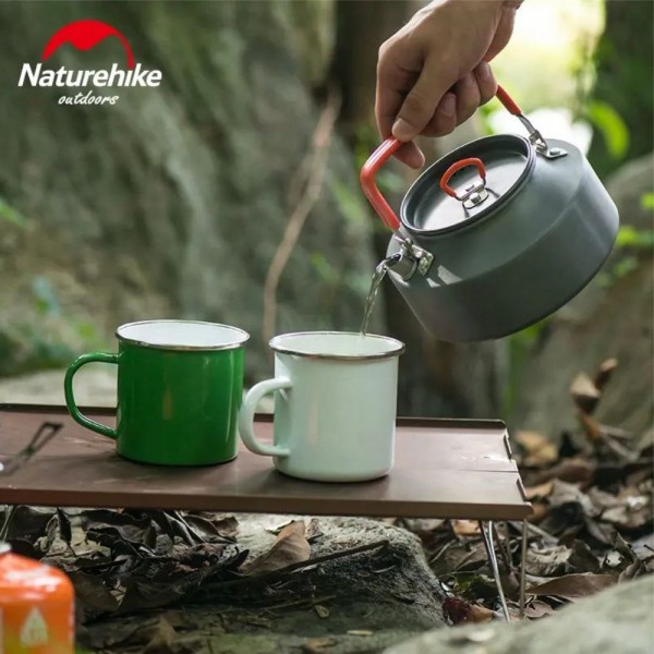 Чайник Naturehike NH17C020-H 1.1 л