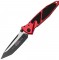 Ніж Microtech Socom Elite Tanto, Red Black, 161-10RD