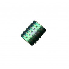 Титанова бусина зелена Weknife A-02A