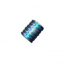 Титанова бусина блакитна Weknife A-02C