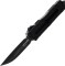 Ніж Microtech Scarab II Gen III D/E-S, tactical, чорний