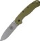 Нож Esee Knives Avispa, SK5, Textured polymer od green