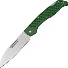 Нож Ontario Knife Camp Plus Santoku green