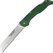 Нож Ontario Knife Camp Plus Bread green