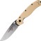 Ніж Ontario Knife RAT II Linerlock D2 desert tan