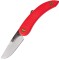 Нож Svord Peasant Red