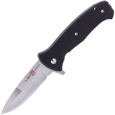 Нож Al Mar SERE 2020, D2, G10 Black