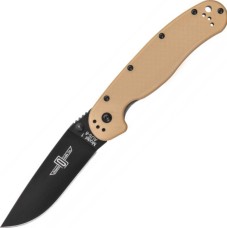Нож Ontario Knife RAT I desert tan