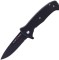 Нож Al Mar SERE 2020 Black blade, D2, G10 Black