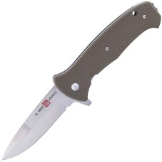 Нож Al Mar SERE 2020, 8Cr13MoV, FRN Od green