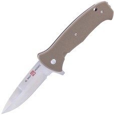 Нож Al Mar SERE 2020, 8Cr13MoV, FRN Coyote tan