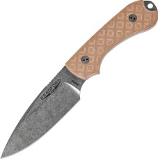 Ніж Bradford Guardian 3 EDC, N690, G10 brown