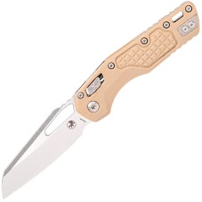 Нож Microtech MSI Single Edge G-10 Tan