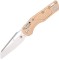 Ніж Microtech MSI Single Edge G-10 Tan
