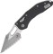 Ніж Microtech Stitch Ram-Lok Apocalyptic, серейтор Black