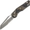 Ніж Microtech MSI Apocalyptic Tri-Grip Polymer напівсерейтор Camo