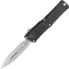 Ніж Microtech Combat Troodon LT D/E - STW STD Black