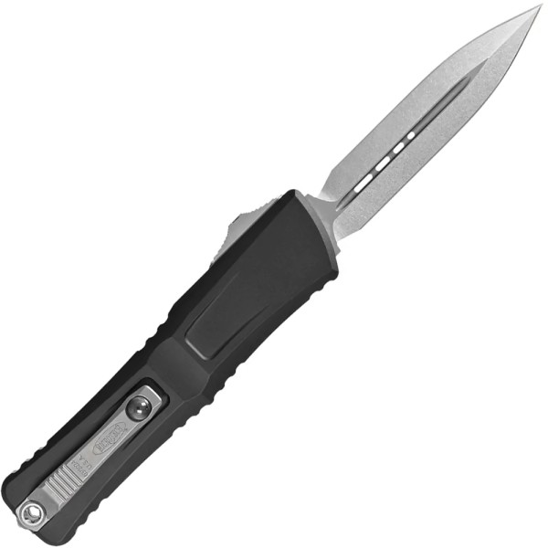 Нож Microtech Combat Troodon LT D/E - STW STD Black