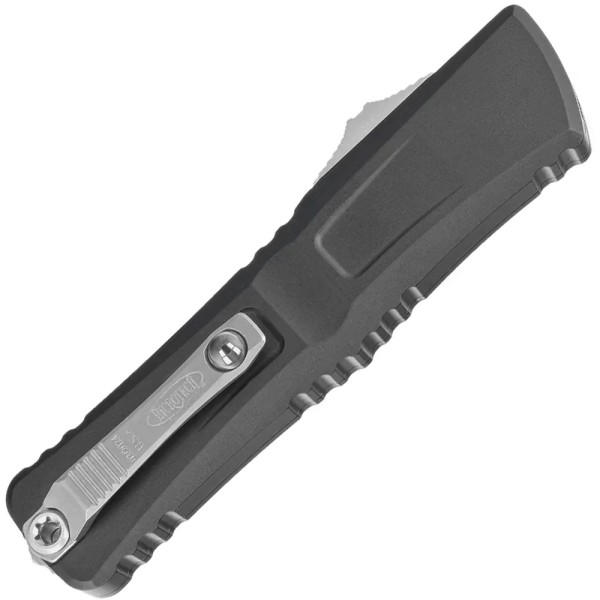 Нож Microtech Combat Troodon LT D/E - STW STD Black