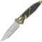 Ніж Microtech Socom Elite Auto T/E Apocalyptic , серейтор Od green