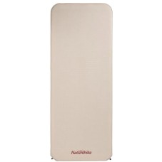 Самонадувной матрас Naturehike NH20DZ002, 60 мм, бежевый