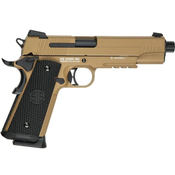 Пистолет пневматический Sig Sauer Air 1911 Emperor Scorpion Blowback BB