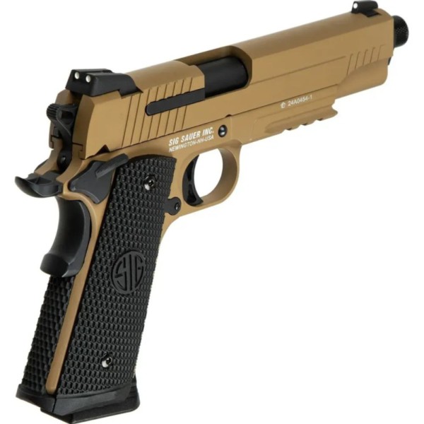 Пистолет пневматический Sig Sauer Air 1911 Emperor Scorpion Blowback BB