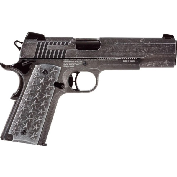 Пистолет пневматический Sig Sauer Air 1911 "We The People" Blowback BB