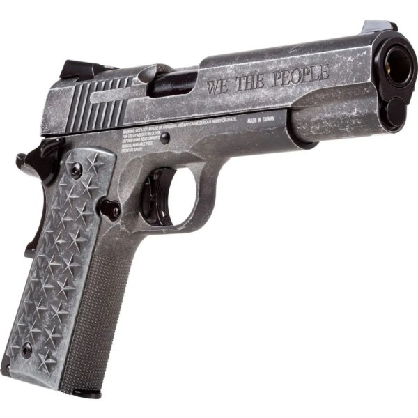 Пистолет пневматический Sig Sauer Air 1911 "We The People" Blowback BB