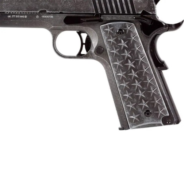Пистолет пневматический Sig Sauer Air 1911 "We The People" Blowback BB