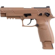 Пистолет пневматический Sig Sauer P320-M17 Blowback кал.177