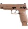 Пистолет пневматический Sig Sauer P320-M17 Blowback кал.177