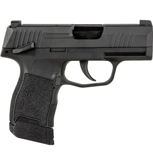 Пистолет пневматический Sig Sauer P365 Blowback кал.4,5мм