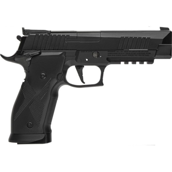 Пистолет пневматический Sig Sauer P226 X5 Blowback кал.177