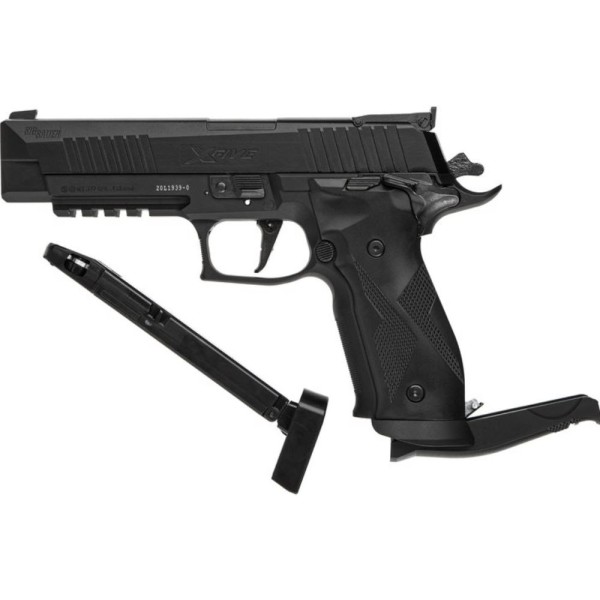 Пистолет пневматический Sig Sauer P226 X5 Blowback кал.177