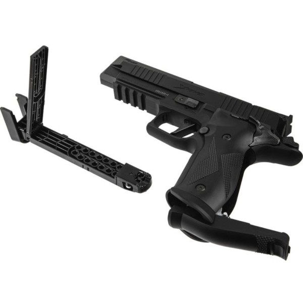 Пистолет пневматический Sig Sauer P226 X5 Blowback кал.177