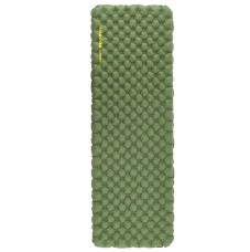 Матрас надувной сверхлегкий одноместный Naturehike CNK2450WS014, прямоугольный зеленый