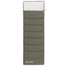 Спальник з капюшоном Naturehike LD350 CNK2300SD016, темно-зелений
