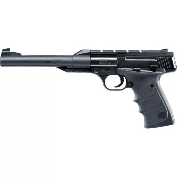 Пневматический пистолет Umarex Browning Buck Mark URX кал. 4,5 мм
