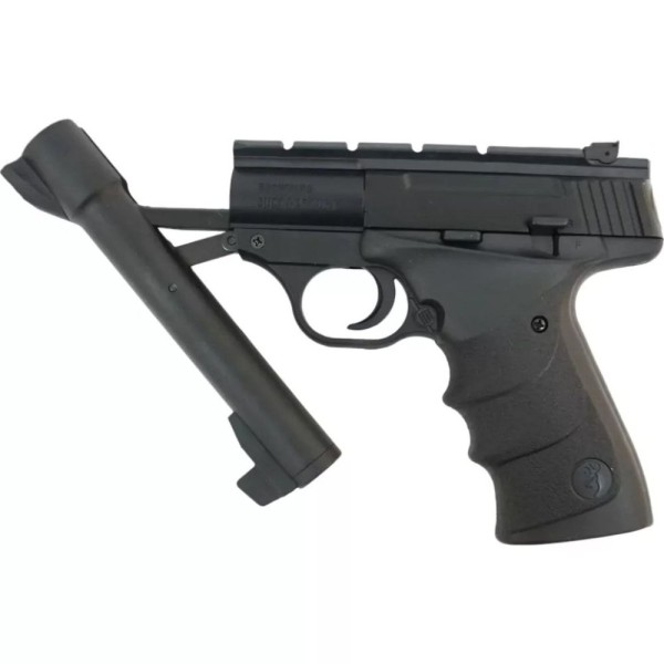 Пневматический пистолет Umarex Browning Buck Mark URX кал. 4,5 мм