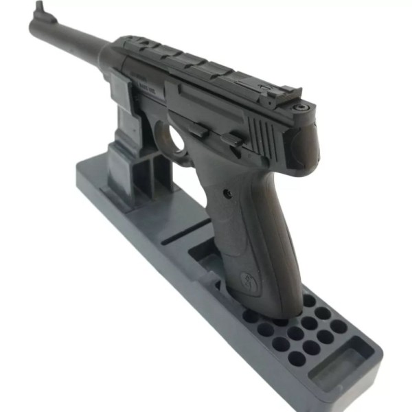 Пневматический пистолет Umarex Browning Buck Mark URX кал. 4,5 мм