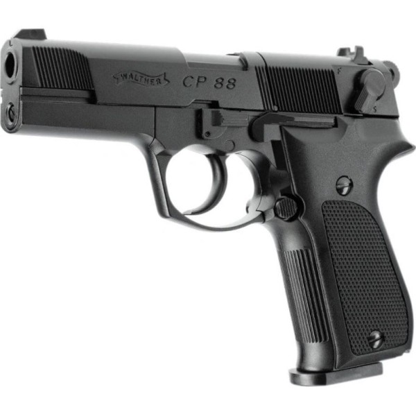 Пневматический пистолет  Umarex Walther CP88 кал.4,5мм
